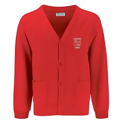 Bishop Eden Cardigan Sweatshirt